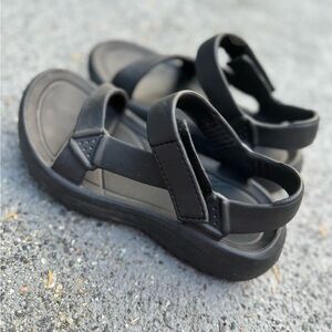 TEVA - Women’s Hurricane Drift Sandal - Black
